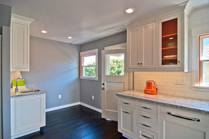 Interior painting by MoonDance Painting in Marin County