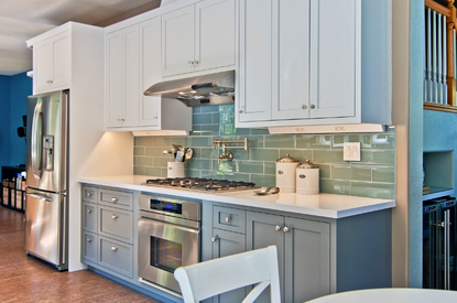 Interior painting by MoonDance Painting in Santa Rosa — clean painted walls with fresh curb appeal